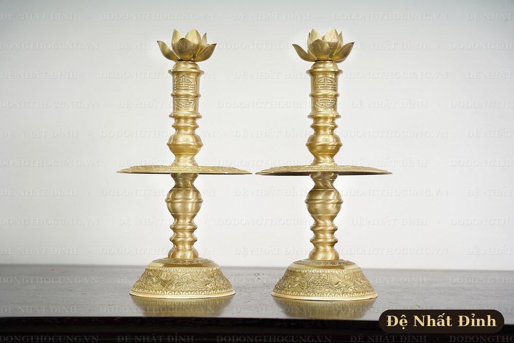 Chân nến — ảnh 3