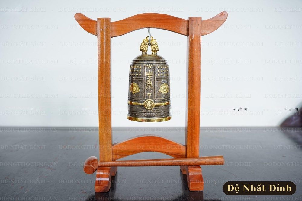 Chuông đồng — ảnh 3