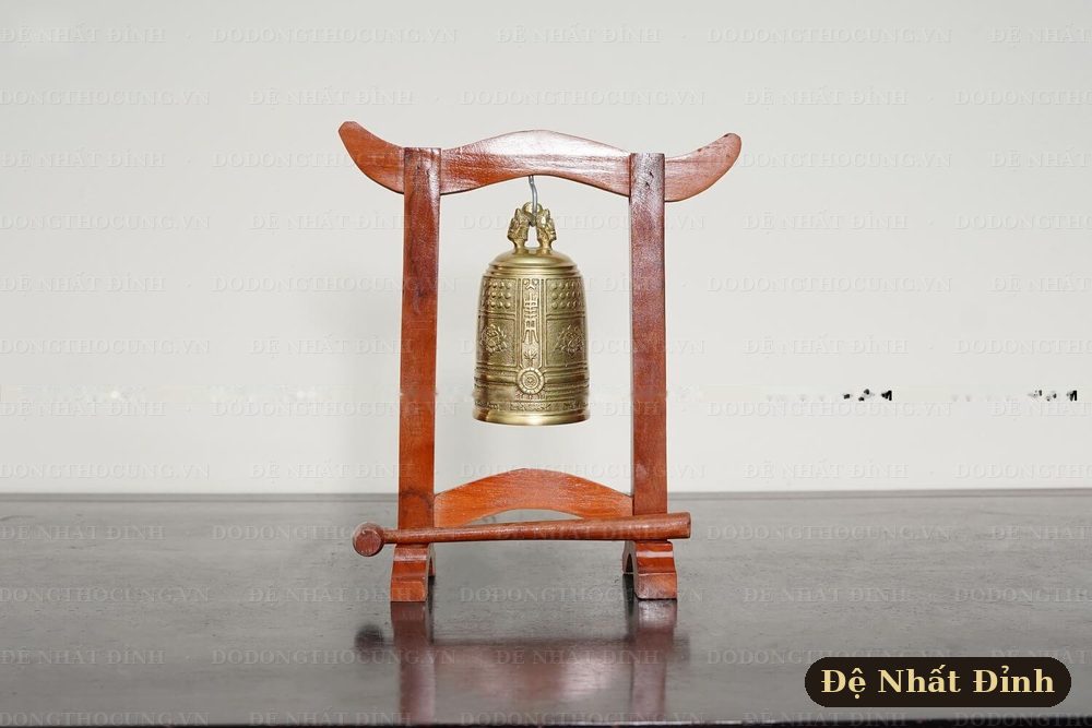 Chuông đồng — ảnh 4