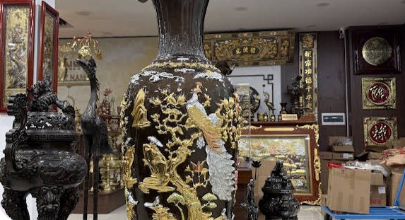 Ảnh Lộc Bùi chụp tại Showroom Hải Phòng — đính kèm bài đánh giá trên Google