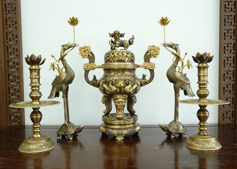 Hun giả cổ