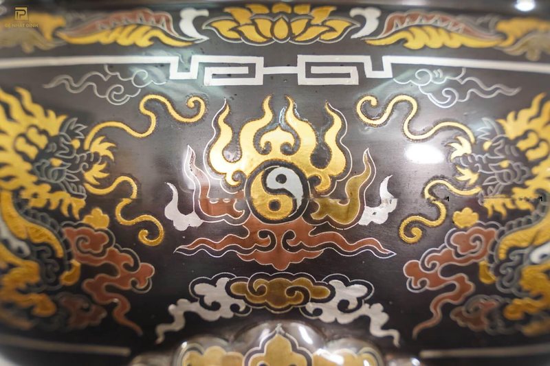 Khảm ngũ sắc