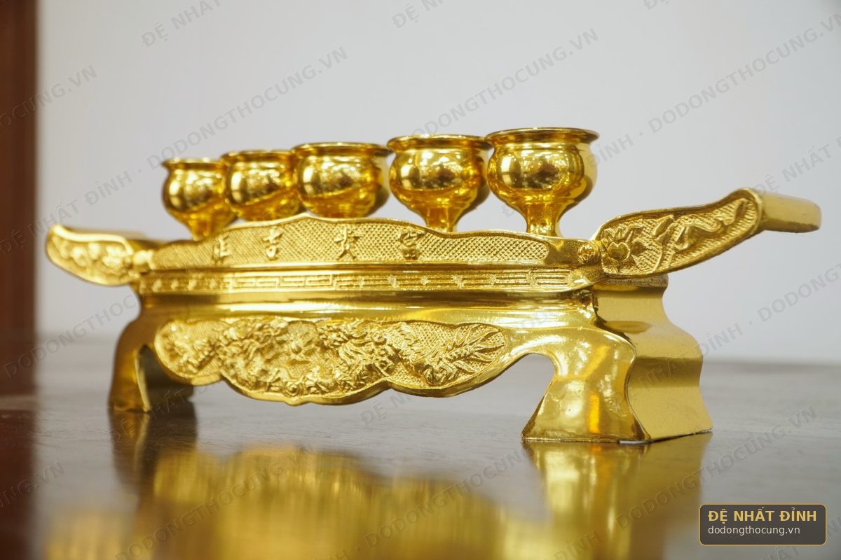 Khay chén thờ — ảnh 5