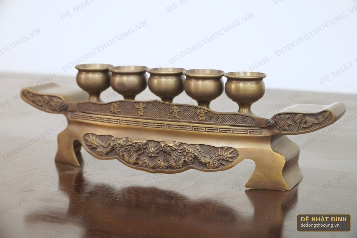 Khay chén thờ — ảnh 6