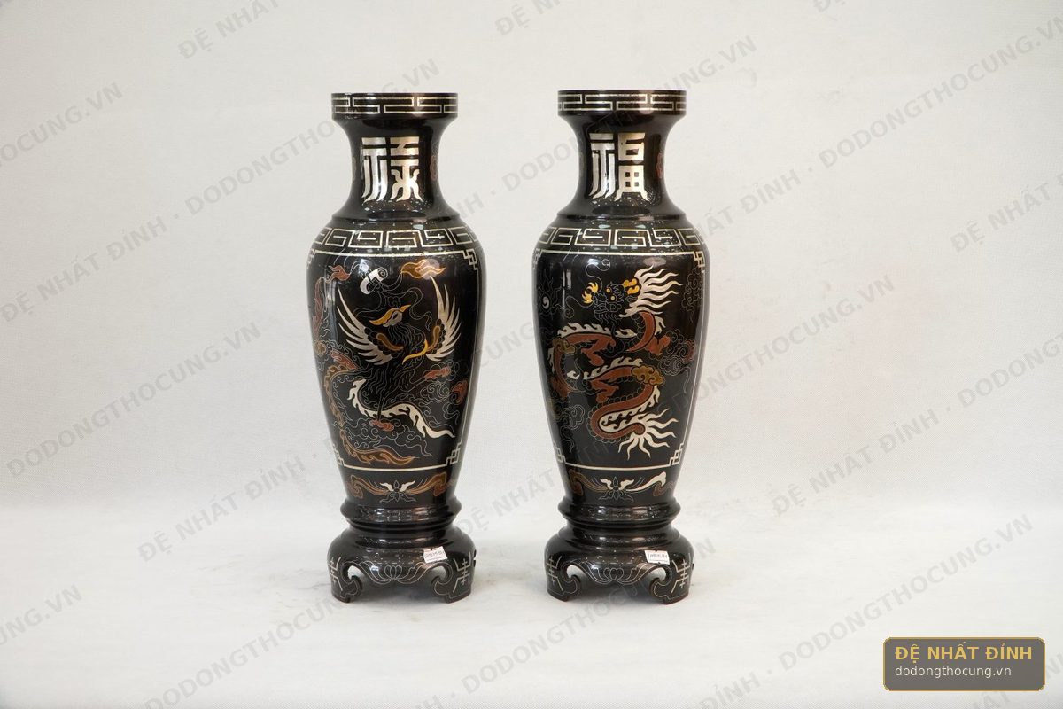 Lọ hoa thờ — ảnh 3