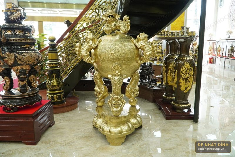 Đỉnh Thất Lân 1m72 cát tút