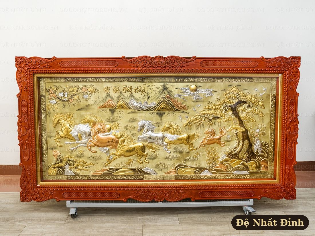 Tranh phong cảnh sơn thủy — Đệ Nhất Đỉnh