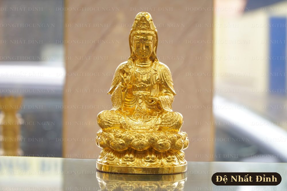 Tượng đồng phong thủy nên đặt ở đâu, hướng nào trong nhà