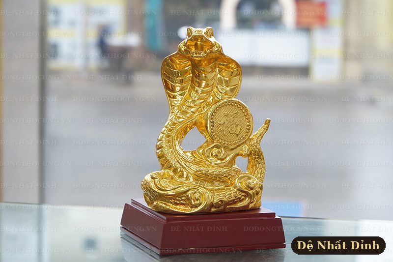 Tượng Rắn Phúc — Đệ Nhất Đỉnh