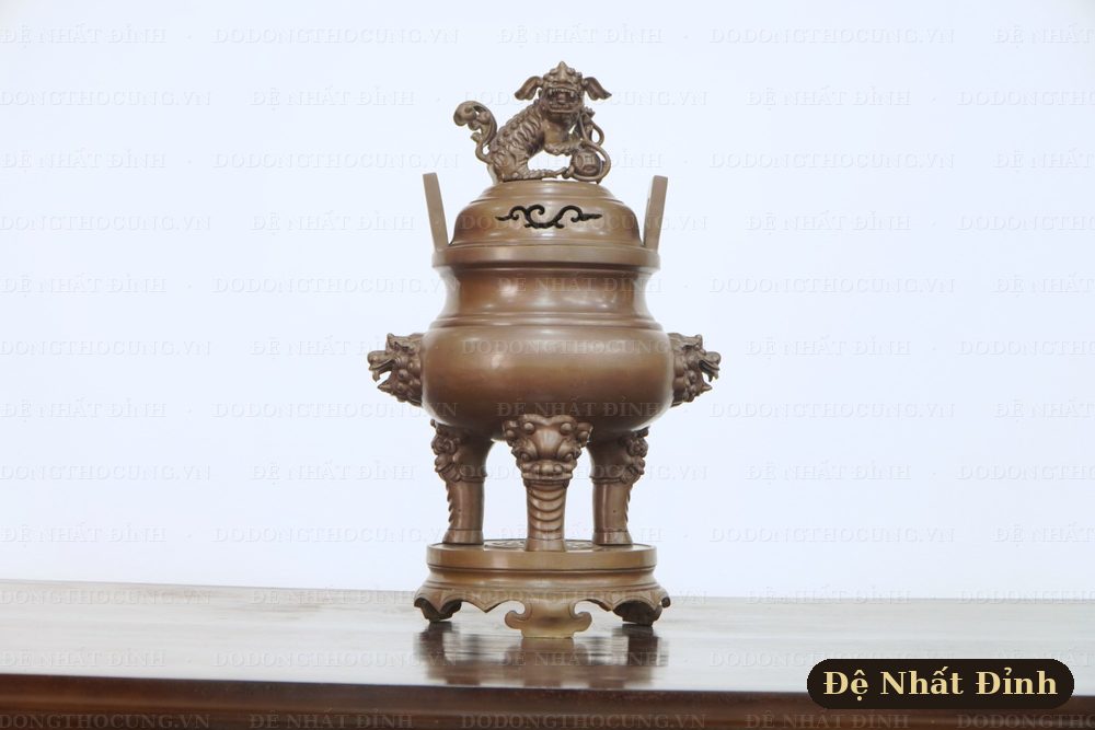 Lư xông trầm — ảnh 2