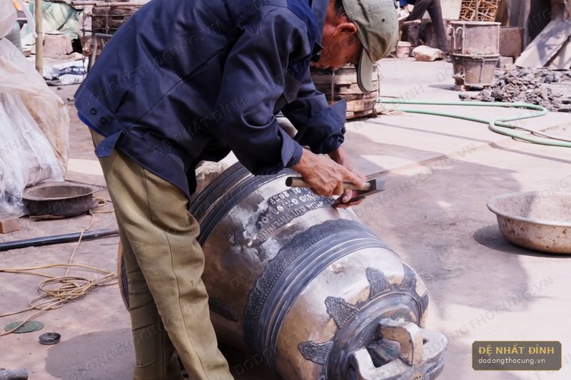 Xưởng đúc Đồng Quỹ