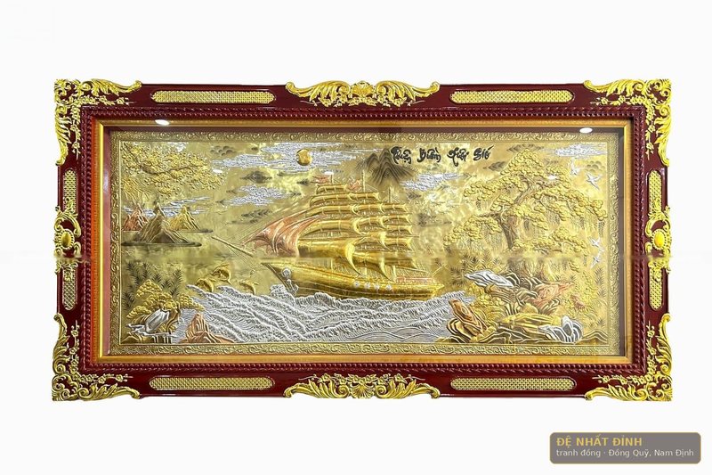 Thuận buồm xuôi gió